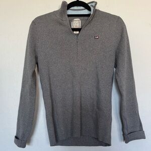 Polo Ralph Lauren ribbed Sweater Flag Women’s size XL